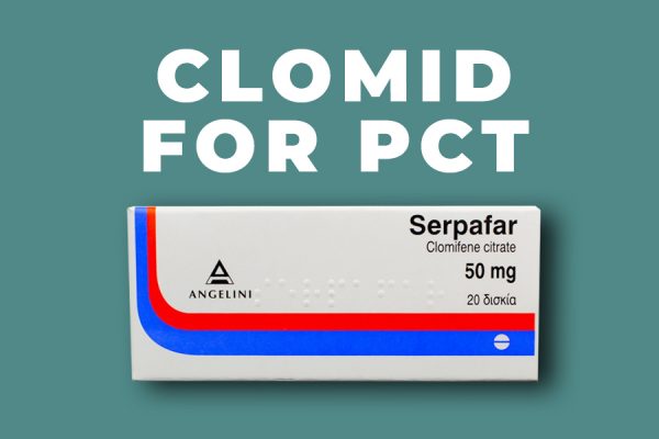 Clomid for PCT