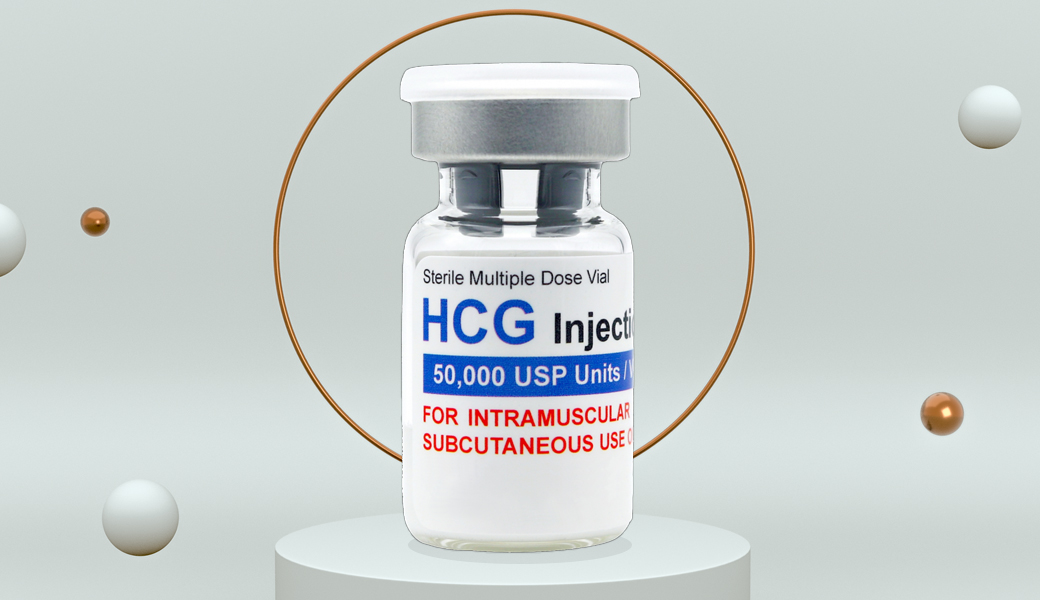 HCG for PCT - Human Chronic Gonadotropin In Action