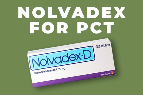 Nolvadex for PCT