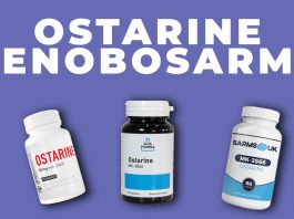 Ostarine Cycle,Dosage, Stacks