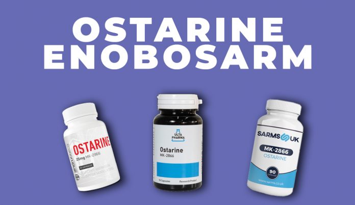 Ostarine Cycle,Dosage, Stacks