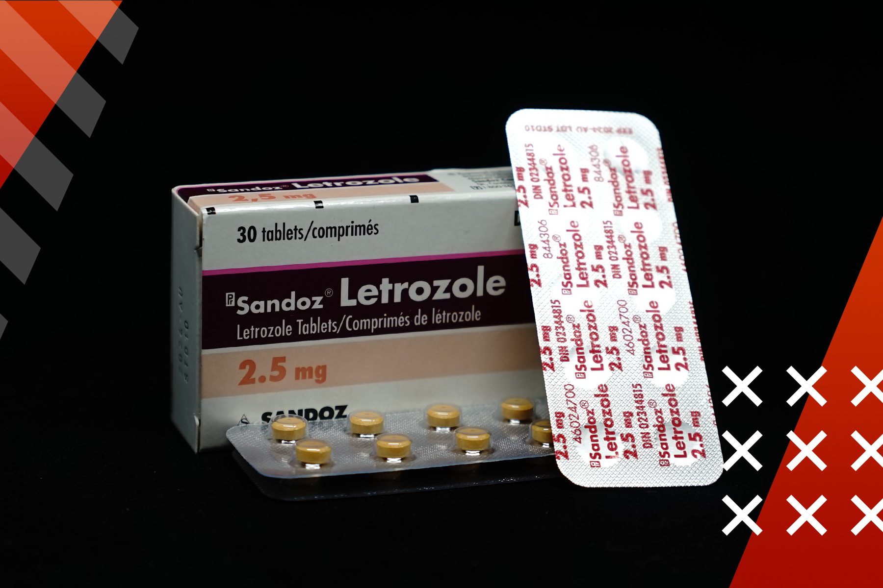 Letrozole For Men Cycle Support &amp; Prevention