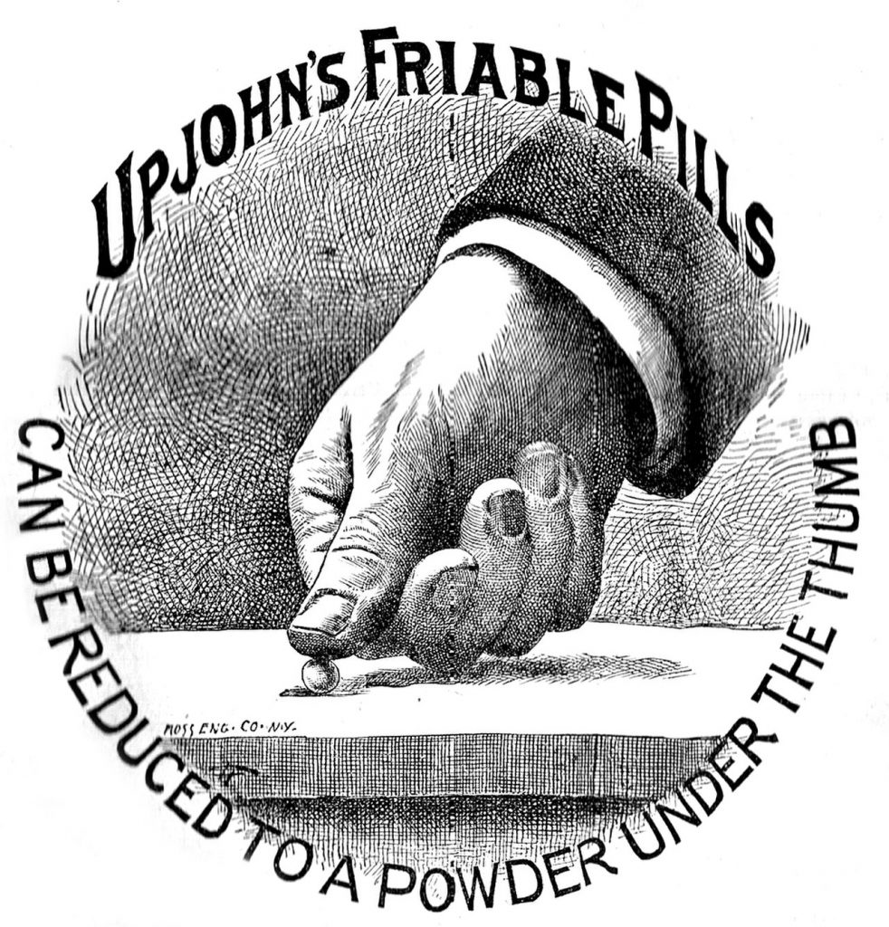 Upjohn Testosterone