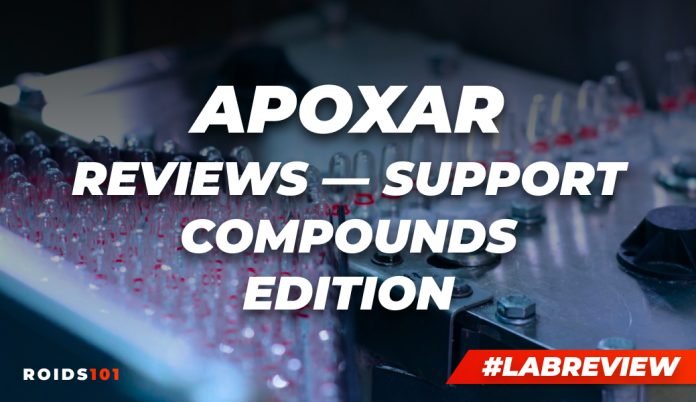 Apoxar Reviews — Support Compounds Edition