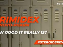 What Do Athletes Think About Arimidex by NovoPharm?