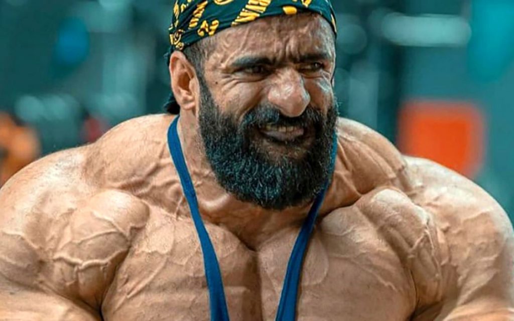 hadi choopan mr olympia steroids natural or not roids101
