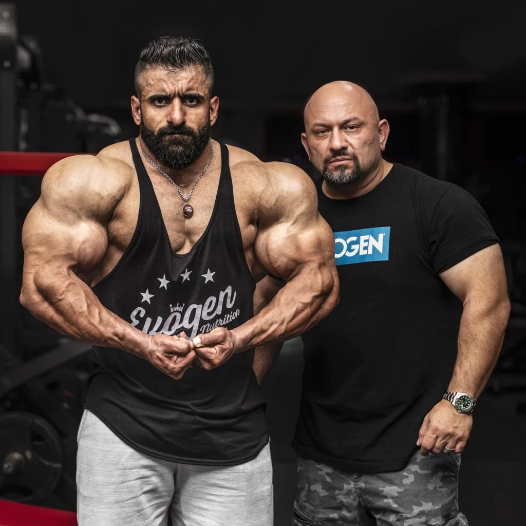 hany rambod and hadi choopan coach roids101