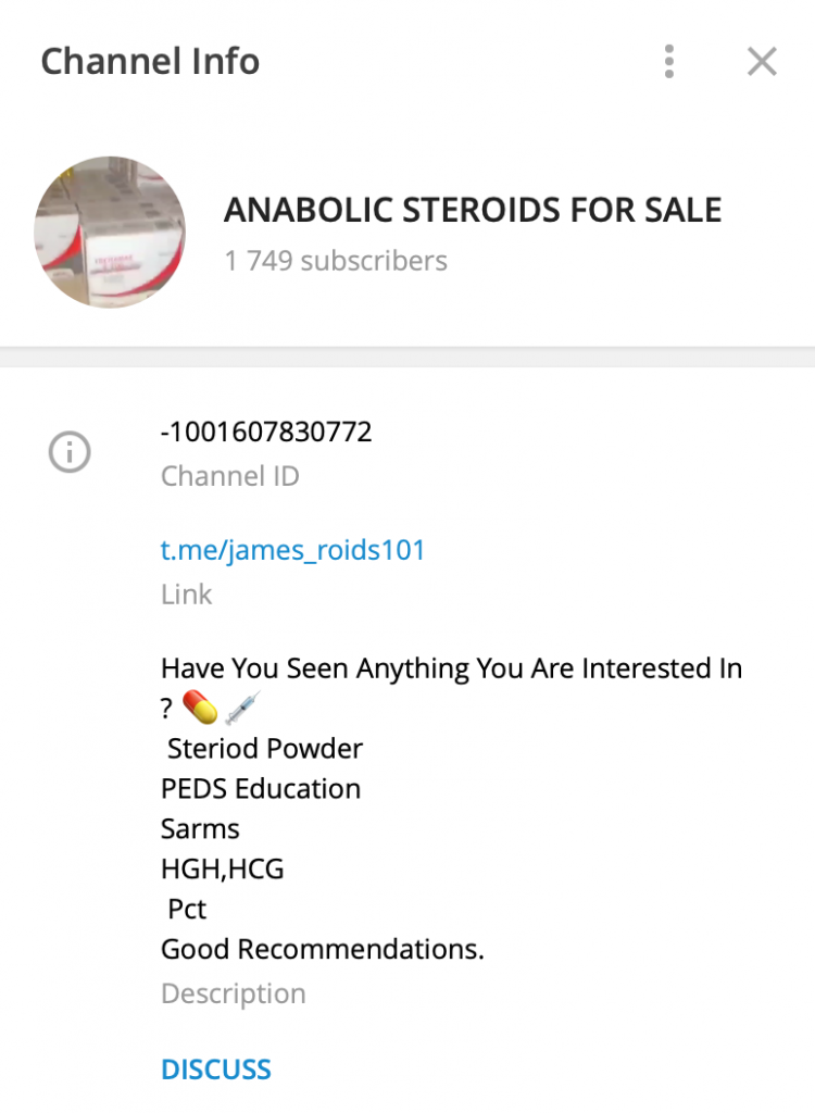 james roids101 steroid scam fake store