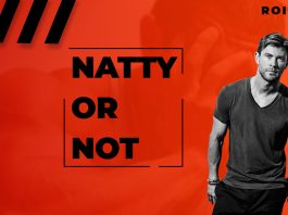 Chris Hemsworth steroids use: natty or not?