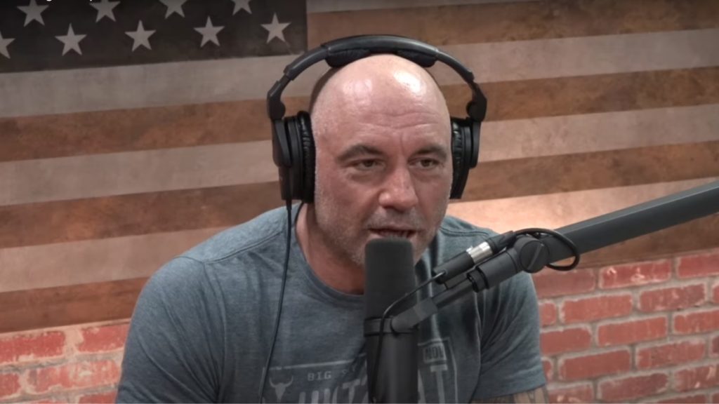 Joe Rogan as well talked about Conor McGregor steroids use