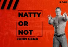 Is John Cena on steroids? A quewstion on top of John Cena picture