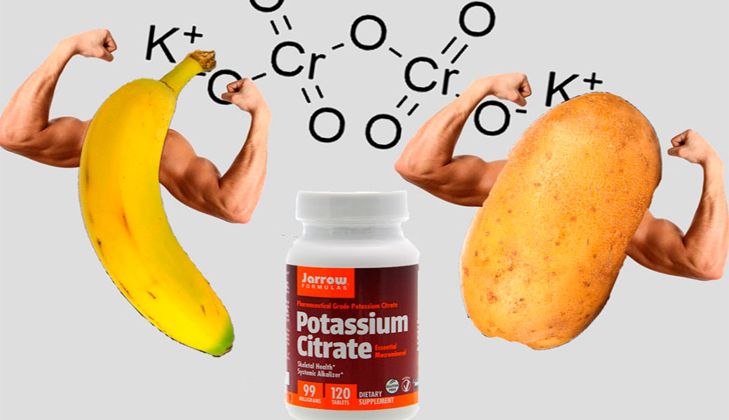 potassium food 1 2 — Roids101