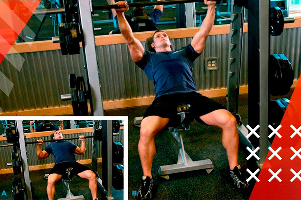 How To Do Smith Machine Incline Bench Press – Roids101