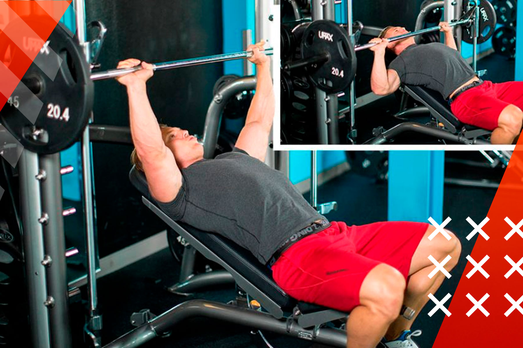 How To Do Smith Machine Incline Bench Press – Roids101