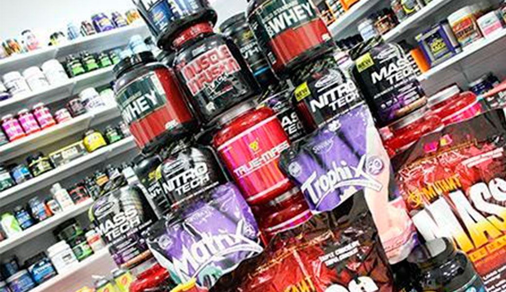 sports nutrition 1 2 — Roids101