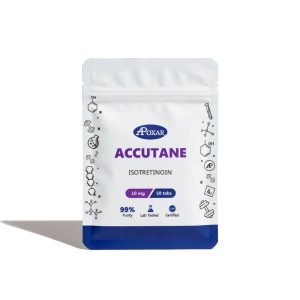Accutane 10mg/50tabs - Apoxar