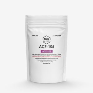 ACP-105 10mg/50tabs - NEOSARMs