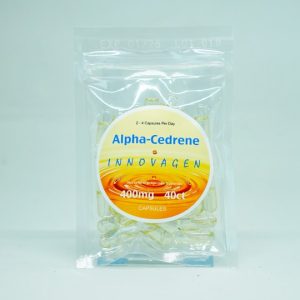 Alpha-Cedrene 250mg/50caps - Innovagen