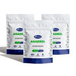 Anadrol - Oxymetholone 50mg/50tabs tablets by Apoxar — buy at Roids101 Canada