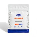 Anavar - Oxandrolone 20mg/50tabs by Apoxar — buy online at Roids101