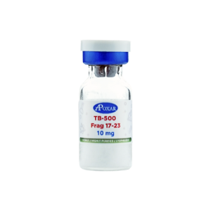 TB-500 Fragment 17-23 10mg - Apoxar