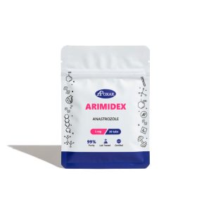 Arimidex (Anastrozole) 1mg/50tabs - Apoxar