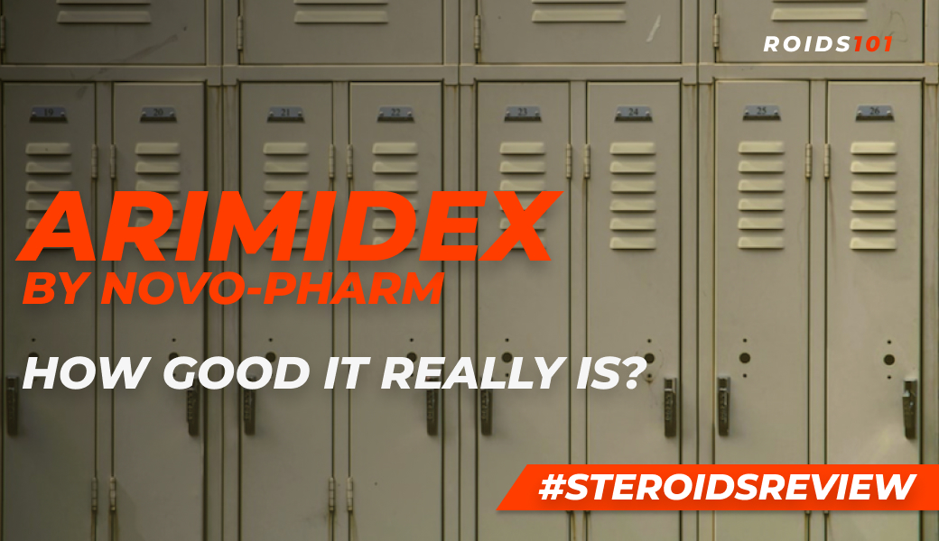 What Do Athletes Think About Arimidex by NovoPharm?