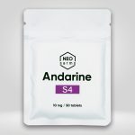 Andarine S4 10mg/50tabs by NeoSARMS — buy online at Roids101