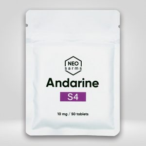 Andarine S4 10mg/50tabs - NEOSARMs