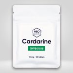 Cardarine GW501516 10mg/50tabs by NeoSARMS — buy online at Roids101