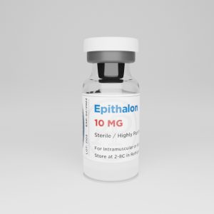 Epithalon 10mg/vial - Apoxar