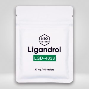Ligandrol LGD4033 10mg/50tabs - NEOSARMs