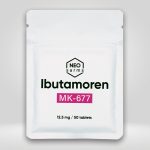 Ibutamoren MK-677 (Oral HGH) 10mg/50tabs by NeoSARMS — buy online at Roids101
