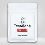 Testolone RAD140 10mg/50tabs by NeoSARMS — buy online at Roids101