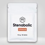 Stenabolic SR9009 (Lean Muscle/Fat Loss) 10mg/50tabs by NeoSARMS — buy online at Roids101