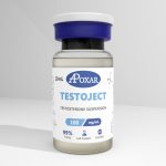 Testosterone Suspension 100mg/ml by Apoxar — buy online at Roids101