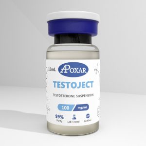 Testosterone Suspension 100mg/ml - Apoxar
