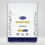 Winstrol (Stanozolol) 20mg/50tabs by Apoxar — buy online at Roids101