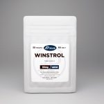 Winstrol (Stanozolol) 20mg/50tabs tablets by Apoxar — buy at Roids101 Canada