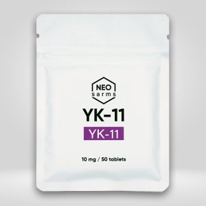 YK11 10mg/50tabs - NEOSARMs