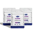 Clomid (Clomiphene) 50mg/50tabs by Apoxar — buy online at Roids101