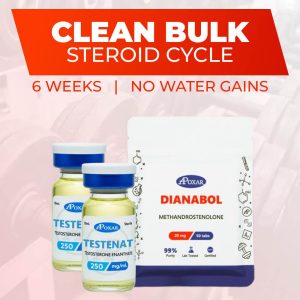 Testosterone and Dianabol Cycle for Muscle Mass