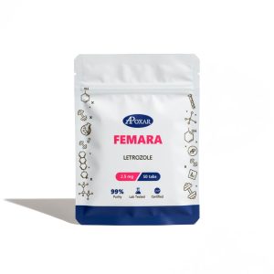 Femara (Letrozole) 2.5mg/50tabs - Apoxar