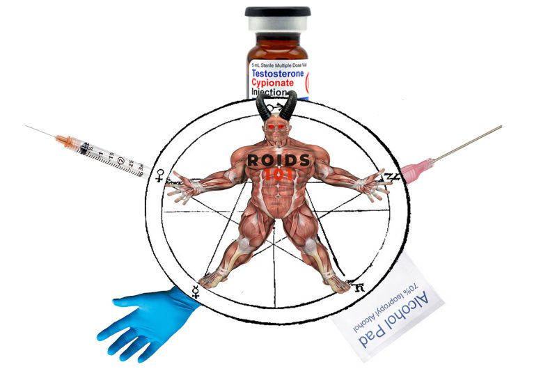 How To Inject Steroids 101: Easy Practical Guide with Explanations ...