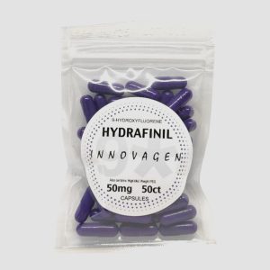 Hydrafinil (9-Hydroxyfluorene) 100mg/40 caps by Innovagen — buy online at Roids101