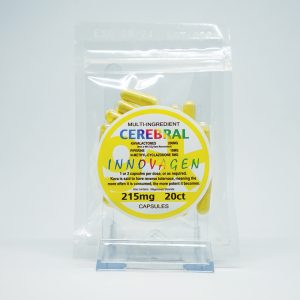 Cerebral (Smart Drug) stack - Innovagen