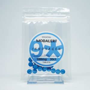 Modafinil (Smart Drug) 100mg/30tabs by Innovagen — buy online at Roids101