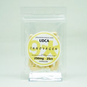 UDCA 250mg/25 - Innovagen