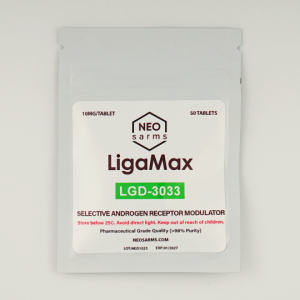LigaMax LGD-3033 10mg/50tabs - NEOSARMs