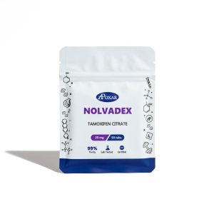 Nolvadex (Tamoxifen) 20mg/50tabs - Apoxar